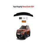 Roal Tunıng 2024+UYUMLU Renault Duster Ön Kaput Koruma Rüzgarlık