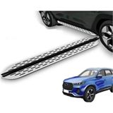 Roal Tuning Chery Tiggo 7 Pro / Pro Max 2022+ Uyumlu 1. Sınıf Yan Basamak Seti (Araca Özel)