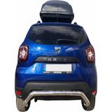 Roal Tuning Dacia Duster Arka Tampon Koruma Demiri Krom 2010-2024