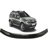 Roal Tuning Dacia Duster Uyumlu Kaput Koruma Rüzgarlığı Siyah 2010-2017 Arası Ön Kaput Rüzgarlığı Taş Önleyici