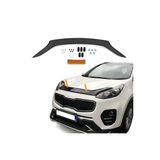 Roal Tunıng Kia Sportage Kaput Rüzgarlığı Koruma 2016-21 Uyumlu