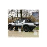 Roal Tuning Mitsubilhi L200 Kapı Gövde Kaplama Kabartma Dodik 2007-20014 Uyumlu.(4Parça)