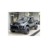 ROAL TUNİNG Mitsubishi L200 (2007-2014) Off Road Dakar Vida Görünümlü Çamurluk Dodik Seti