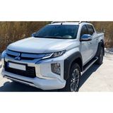 Roal Tunıng Mitsubishi L200 2019+ Dodik Set – Abs Çamurluk Kaplama Tuning Aksesuar (Roal Tuning)