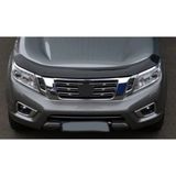 Roal Tunıng Nissan Navara Uyumlu Kaput Rüzgarliği Koruma 2014+