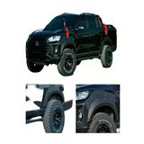 Roal Tunıng Ssang Yong Musso Çamurluk Dodik Seti 2018-24 Model Uyumlu