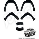 Roal Tunıng Toyota Hılux 6 Parça 2015-2020 Dodik Takımı