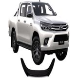Roal Tunıng Toyota Hilux Kaput Rüzgarlığı Koruma 2015+ Uyumlu