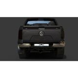 Roal Tunıng Volkswagen Amarok 2010-2016 Bagaj Kapağı Koruma Plastiği – Dayanıklı Abs Aksesuar (Roal Tuning)