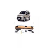Roal Tuning2008+ Üzeri Uyumlu Fiat Fiorino V2 Serisi Sport Tavan Çıtası Gri