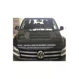 Roal Tuning2012+Volkswagen Amarok 2’Li Kaput Scoop Koruma Havalandırma Kaplama