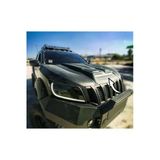 Roal Tuning2015+ Nissan Navara Kaput Scoop Kabartma Kaplama Koruma