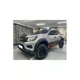 Roal Tuning2015+ Ve Üzeri Uyumlu Adblue Çift Depo Nissan Navara 4X4 (4,5 Cm) Dodik Seti Kaplama Kabartma