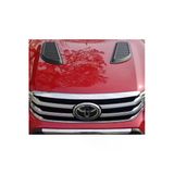 Roal Tuning2015+Toyota Hilux 2’Li Kaput Scoop Koruma Kaplama Havalandırma