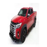 Roal Tuning2018 Ve Üzeri Uyumlu Ssangyong Grand Musso Shark Ön Tampon Koruma Demiri