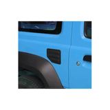 Roal Tuning2019+ Suzuki Jimny Plastik Depo Koruma Kapak Kaplama Siyah İthal