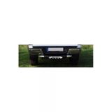 Roal Tuning2023+Ford Ranger Arka Tampon Koruma Demiri Krom