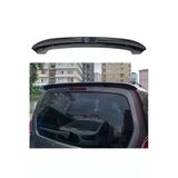 Roal Tuningfiat Doblo / Citroen Berlingo / Peugeot Rifter / Opel Combo Yarasa Spoiler Parlak Siyah (Piano Black) Birebir Uyumlu