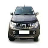 Roal Tuningmitsubishi Kaput Rüzgarlık Koruma 2015+ Uyumlu