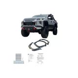 Roal Tuningmitsubishi L200 1. Kalite Abs Plastik Dakar Vida Görünümlü Çamurluk Dodik Seti (2019 Ve Sonrası Uyumlu)