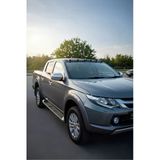 Roal Tuningmitsubishi L200 Moonvisor (Led’siz) – Abs Tuning Aksesuar Güneşlik (Roal Tuning)