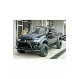 Roal Tuningmitsubishi L200 Off Road Dakar Vida Görünüm Çamurluk Dodik Seti 2007-14 Modeller İçin Uyumlu