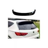 Roal Tuningseat Leon 2013+ Parlak Siyah Bagaj Spoileri