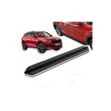 Roal Tuning"Skoda Kodiaq 2017+ Uyumlu 1. Sınıf Yan Basamak Seti - Araca Özel Tasarım