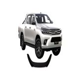 Roal Tuningtoyota Hilux (2015+) Uyumlu Kaput Rüzgarlığı Koruma Paneli - Parlak Mat Siyah - Abs Plastik