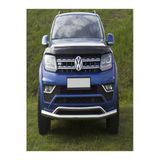 Roal Tuningvolkswagen Amarok Ön Koruma Demiri Double Krom 2010-2021 Arası Birebir Uyumlu Çift Borulu Tampon Koruma
