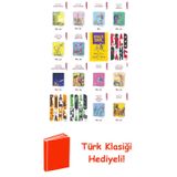 Roald Dahl 16 Kitap Seti + Türk Klasiği Hediye