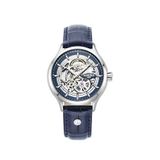 Roamer 101984-41-45-05 Lacivert Deri Erkek Kol Saati