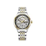 Roamer 101984-47-85-10 Gri Altın Rengi Çelik Erkek Kol Saati
