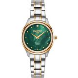 Roamer 601857-47-59-20 Gri Altın Sarısı Çelik Kadın Kol Saati - Standart
