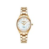 Roamer 601857-48-89-20 Altın Sarısı Çelik Kadın Kol Saati