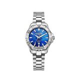 Roamer 860844-41-45-20 Gri Çelik Kadın Kol Saati