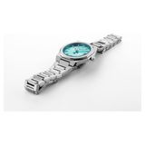 Roamer 972857 41 05 20 Kol Saati - Turkuaz - Gümüş