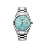 Roamer 981666-41-05-50 Gri Çelik Erkek Kol Saati