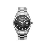 Roamer 981666-41-85-50 Gri Çelik Erkek Kol Saati