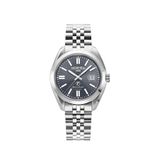 Roamer 996983-41-55-20 Gri Çelik Erkek Kol Saati