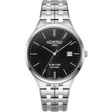 Roamer Classic 512833-41-55-20 Gri Çelik Erkek Kol Saati - Standart