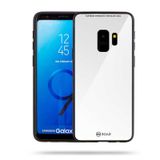 Roar Galaxy S9 Mira Glass Back Cover Kılıf