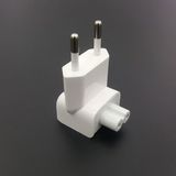 Rob Ada Apple iPad iPhone Macbook Şarj Soket Adaptör Çevirici Priz Ucu - Beyaz