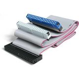 Rob Ada Ide Kablo 80 Pin HDD Dvd-Rw Cd-Rw Kablosu