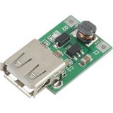 Rob Ada Voltaj Yükseltici Regülatör Kartı 5V 1200 Ma USB Çıkışlı Step Up