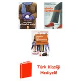 Rob Buyea 3 Kitap Seti + Türk Klasiği Hediye