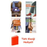 Rob Buyea 4 Kitap Seti + Türk Klasiği Hediye