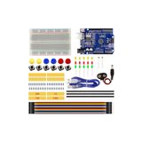 Roba Kutulu Arduino Uno R3 Başlangıç Seti 78 Parça Breadboard LED Ldr