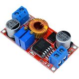 Roba XL4015 Ayarlanabilir Voltaj ve Akım Kontröllü Güç Kaynağı 38V 5A Step-Down Pil Şarj LED Sürücü