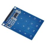 Robada TTP229 16 Buton Dokunmatik Sensör Modülü Kapasitif Dijital Tuş Algılayıcı Anahtar Keypad